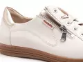 Mephisto 142 P5146516 HAWAI Blanc Baskets Basses Femme