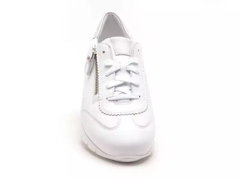 Mephisto 3635 P5138589 DONIA Blanc Baskets Basses Femme