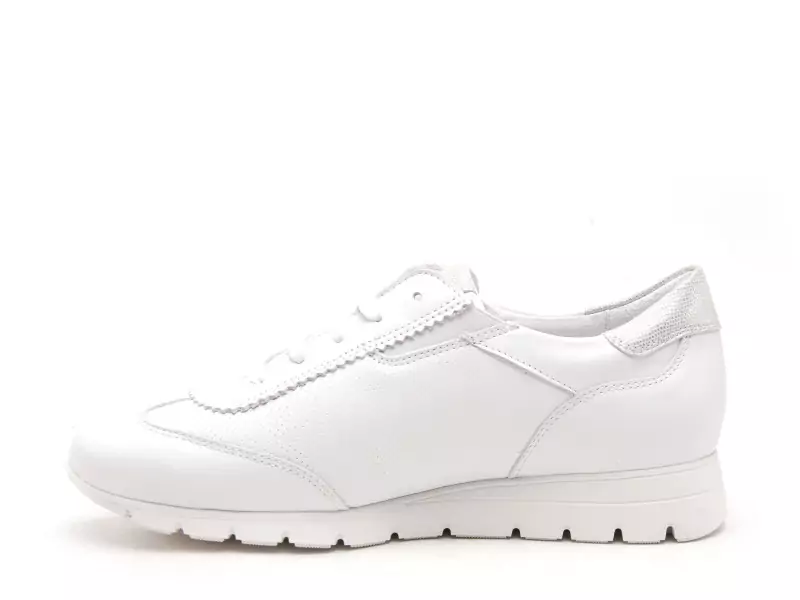 Mephisto 3635 P5138589 DONIA Blanc Baskets Basses Femme