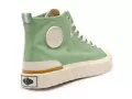 Palladium PALLA ACE CHUKKA Vert Basket Montante Femme