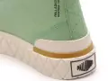 Palladium PALLA ACE CHUKKA Vert Basket Montante Femme