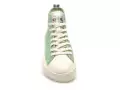Palladium PALLA ACE CHUKKA Vert Basket Montante Femme