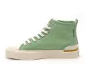 Palladium PALLA ACE CHUKKA Vert Basket Montante Femme