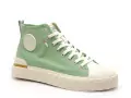 Palladium PALLA ACE CHUKKA Vert Basket Montante Femme