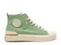 Palladium PALLA ACE CHUKKA Vert Basket Montante Femme