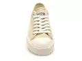 Palladium PALLA ACE CVS Beige Baskets Basses Femme
