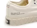 Palladium PALLA ACE CVS Blanc Baskets Basses Femme