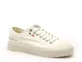 Palladium PALLA ACE CVS Blanc Baskets Basses Femme