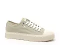 Palladium PALLA ACE CVS Kaki Baskets Basses Femme