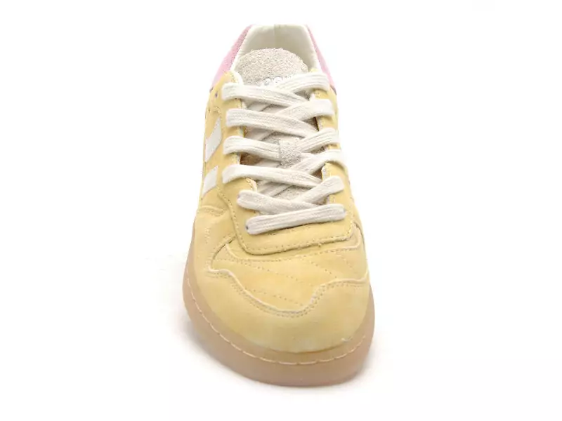 Coolway GOAL Jaune Baskets Basses Homme