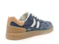 Coolway GOAL Bleu Baskets Basses Homme
