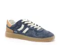 Coolway GOAL Bleu Baskets Basses Homme