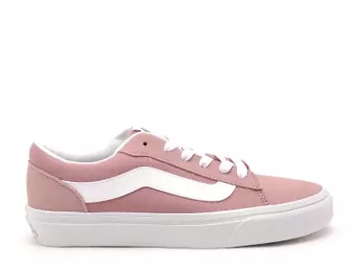 VERO LS CVS SUEDE Rose Baskets Basses Femme