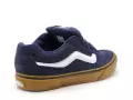 Vans CALDRONE DRESS Bleu Baskets Basses Homme