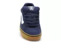 Vans CALDRONE DRESS Bleu Baskets Basses Homme