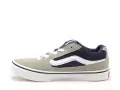 Vans CALDRONE SUEDEMESH Gris Baskets Basses Garçon