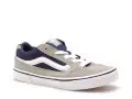 Vans CALDRONE SUEDEMESH Gris Baskets Basses Garçon