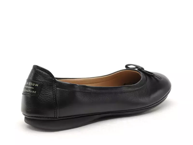 Palladium MOMBASA Noir Ballerines Femme