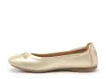 Palladium MOMBASA Or Ballerines Femme