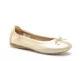 Palladium MOMBASA Or Ballerines Femme
