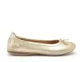 Palladium MOMBASA Or Ballerines Femme