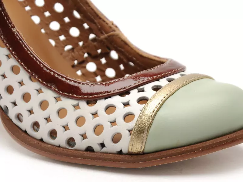 Nemonic 2442 Multicolore Escarpins Femme