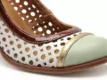 Nemonic 2442 Multicolore Escarpins Femme