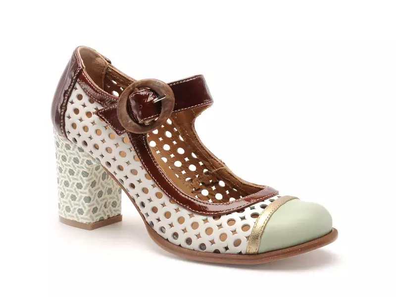 Nemonic 2442 Multicolore Escarpins Femme