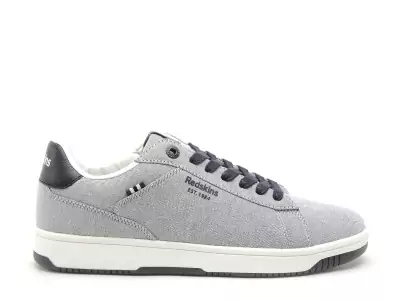 GUNRAN Gris Baskets Basses Homme