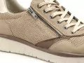 Allrounder M026 P2008728 MAJESTRO Beige Baskets Basses Homme