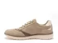 Allrounder M026 P2008728 MAJESTRO Beige Baskets Basses Homme