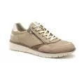 Allrounder M026 P2008728 MAJESTRO Beige Baskets Basses Homme