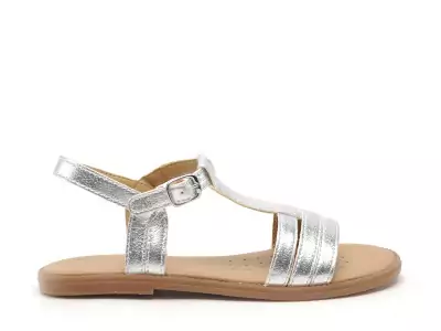 J SANDALE KARLY FILL J6535B Argent