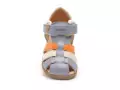 Geox B SANDAL MACCHIA BOY Bleu Bébé Garçon