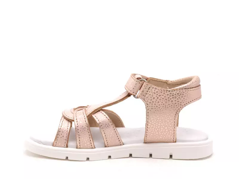 Norvik WEST Rose Sandales Fille