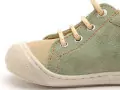 Naturino 3F80 NATURINO COCOON SUEDE Kaki Bébé Garçon