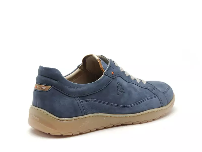 Fluchos F2220 Bleu Baskets Basses Homme