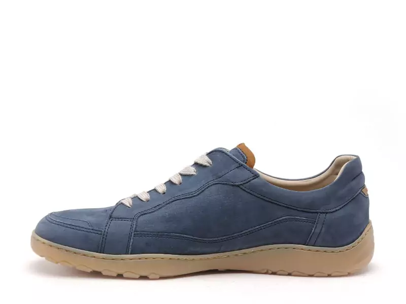 Fluchos F2220 Bleu Baskets Basses Homme