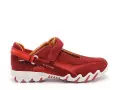 Allrounder 819P2006587 NIRO Rouge Baskets Basses Femme
