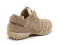 Allrounder 137 P2008662 NIWA Beige Baskets Basses Femme