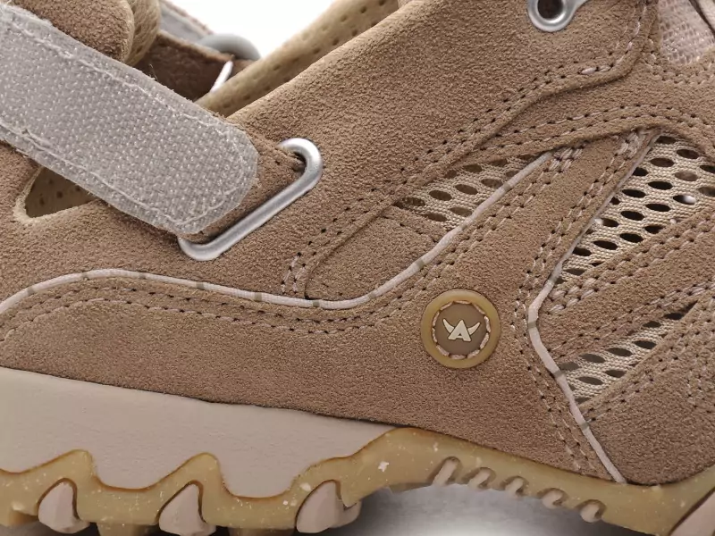 Allrounder 137 P2008662 NIWA Beige Baskets Basses Femme