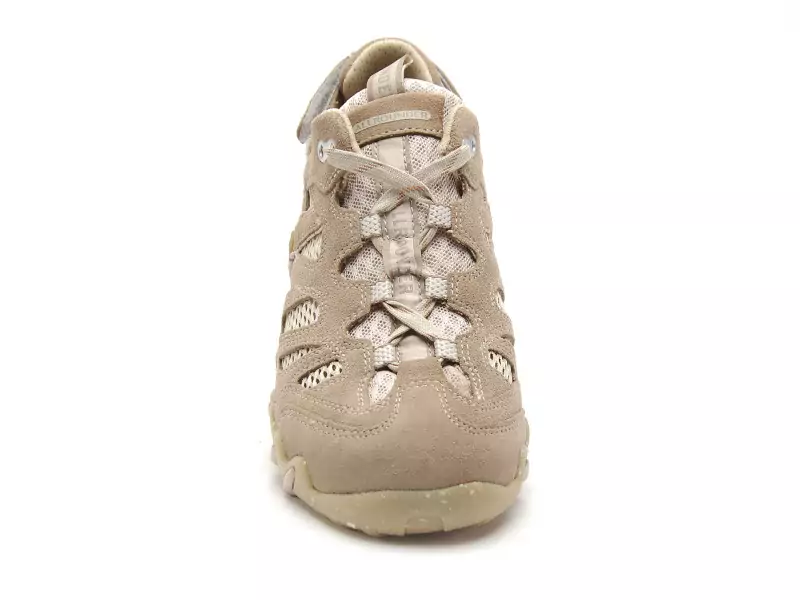 Allrounder 137 P2008662 NIWA Beige Baskets Basses Femme