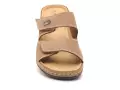 Tamaris 27510 41 Beige Mules et Sabots Plats Femme