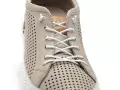 Andrea Conti 0025905 Beige Baskets Basses Femme