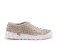 Andrea Conti 0025905 Beige Baskets Basses Femme