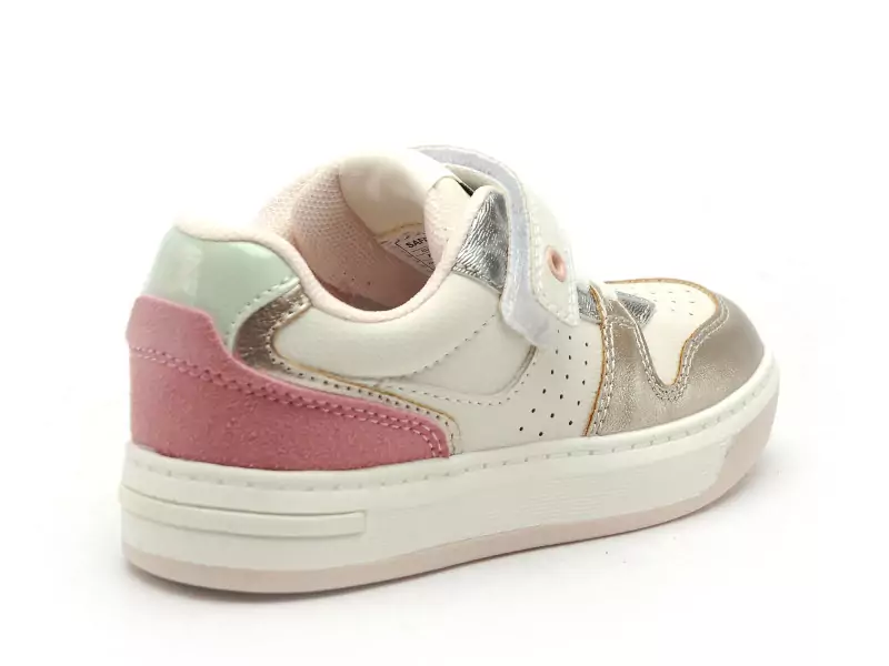 SJ 644692 Multicolore Baskets Basses Fille