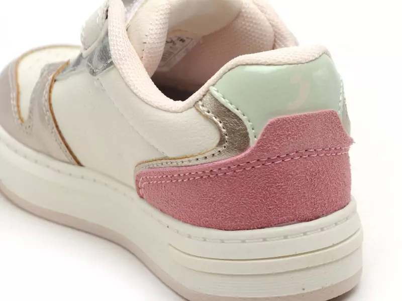 SJ 644692 Multicolore Baskets Basses Fille