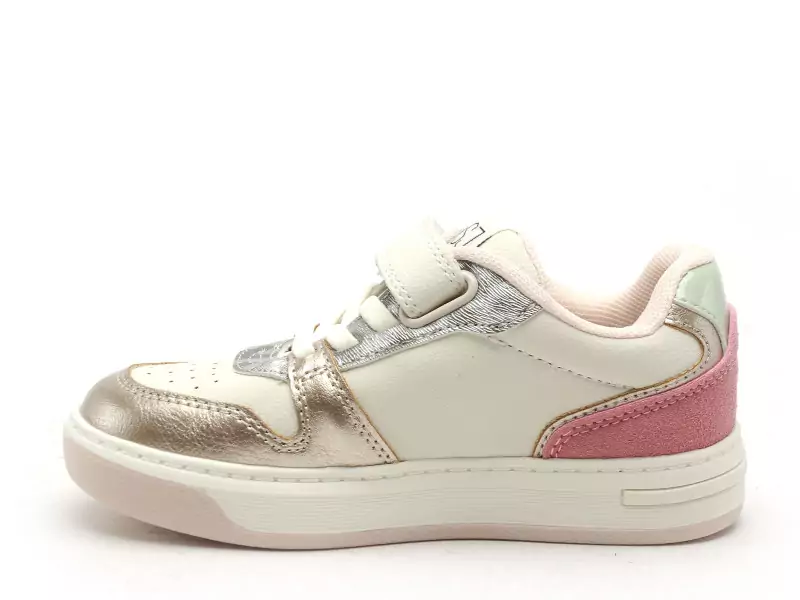 SJ 644692 Multicolore Baskets Basses Fille