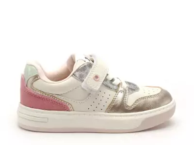 644692 Multicolore Baskets Basses Fille