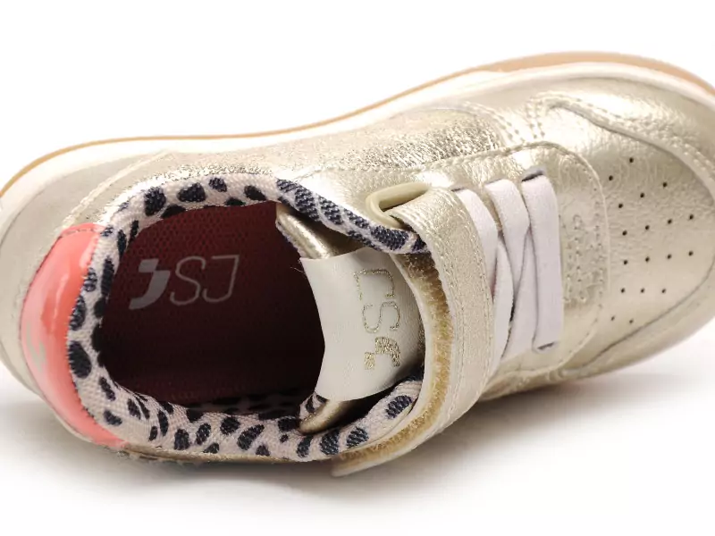 SJ 643301 Or Bébé Fille